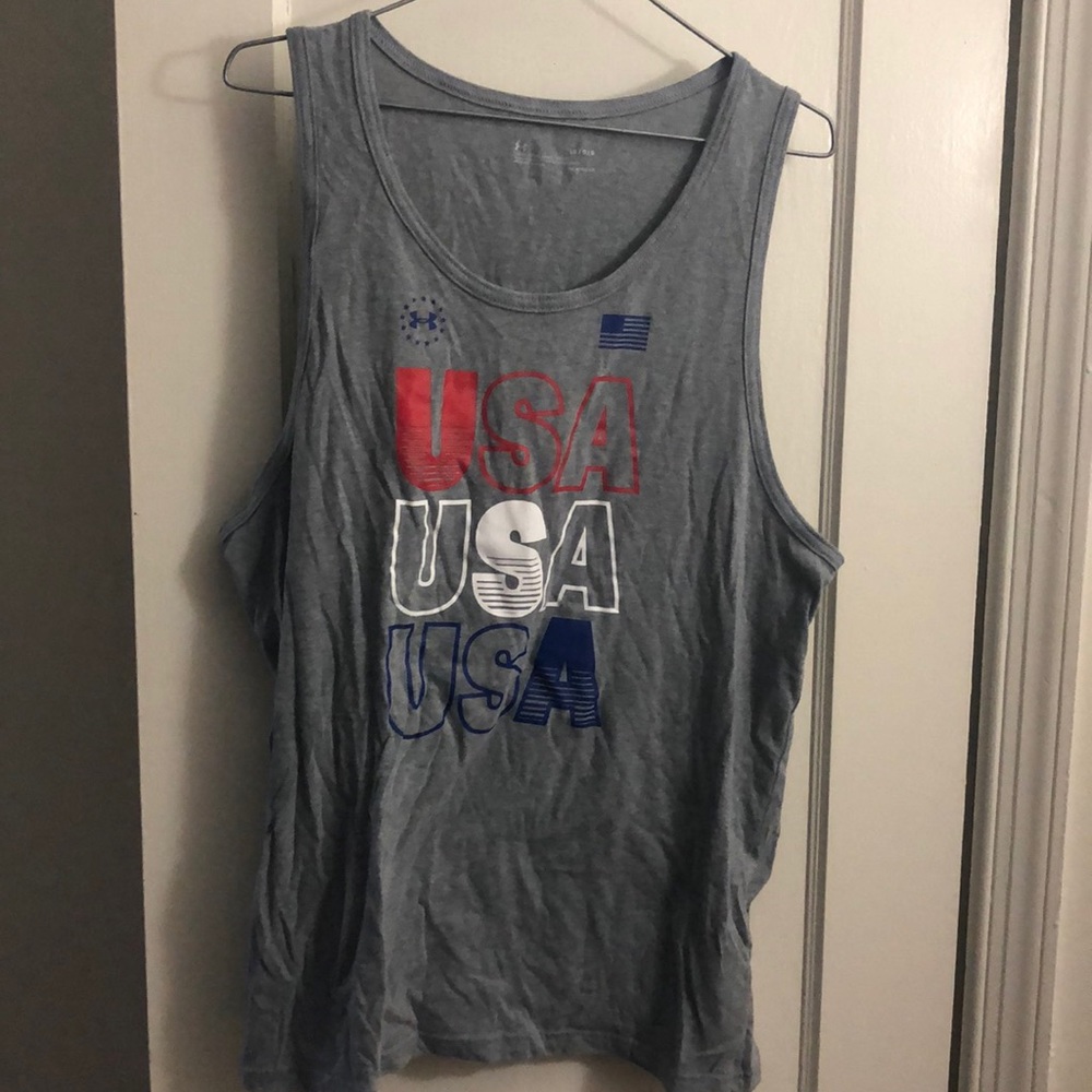 Men’s Under Armour Heat Gear Tank Top
